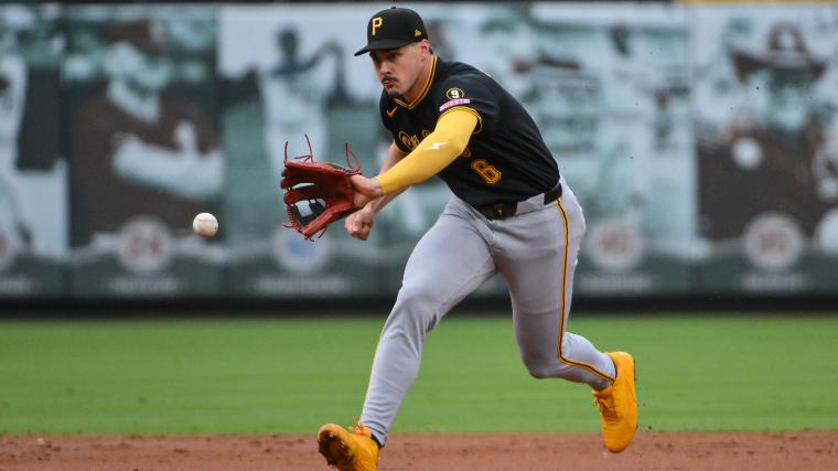 How Long Is Konnor Griffin Out? Forearm Injury Updates, Return Timeline for Pirates Shortstop