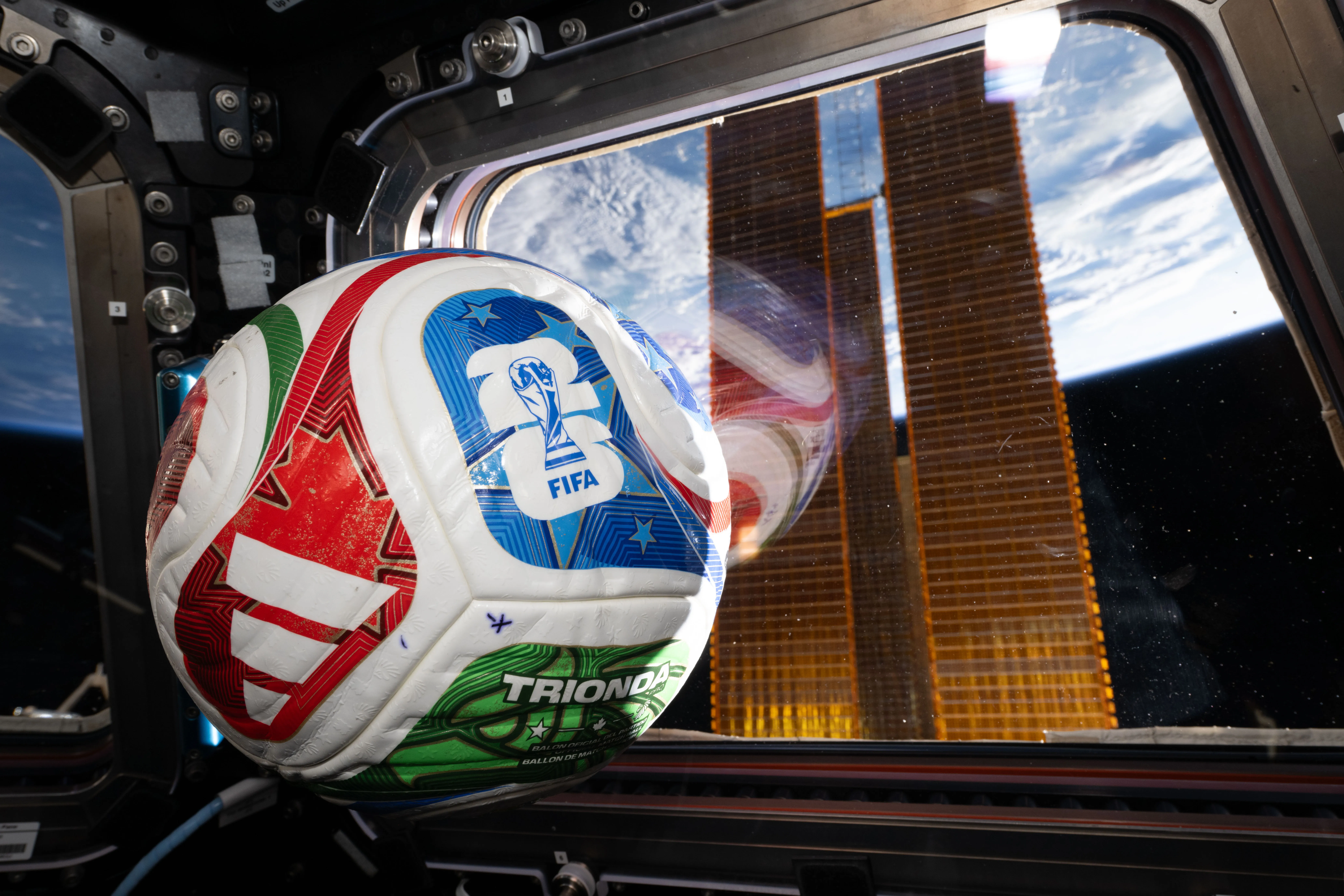 How NASA Science and Artemis Are Shaping the 2026 FIFA World Cup