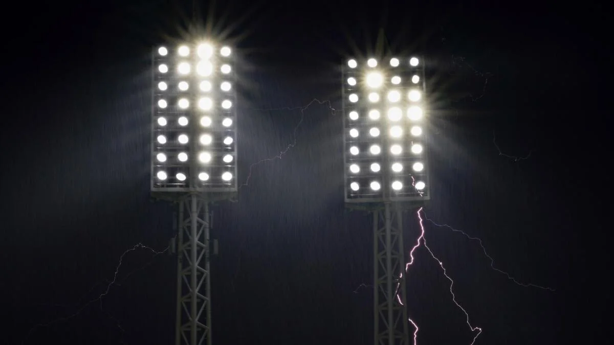 How summer weather and lightning delays could disrupt the 2026 FIFA World Cup