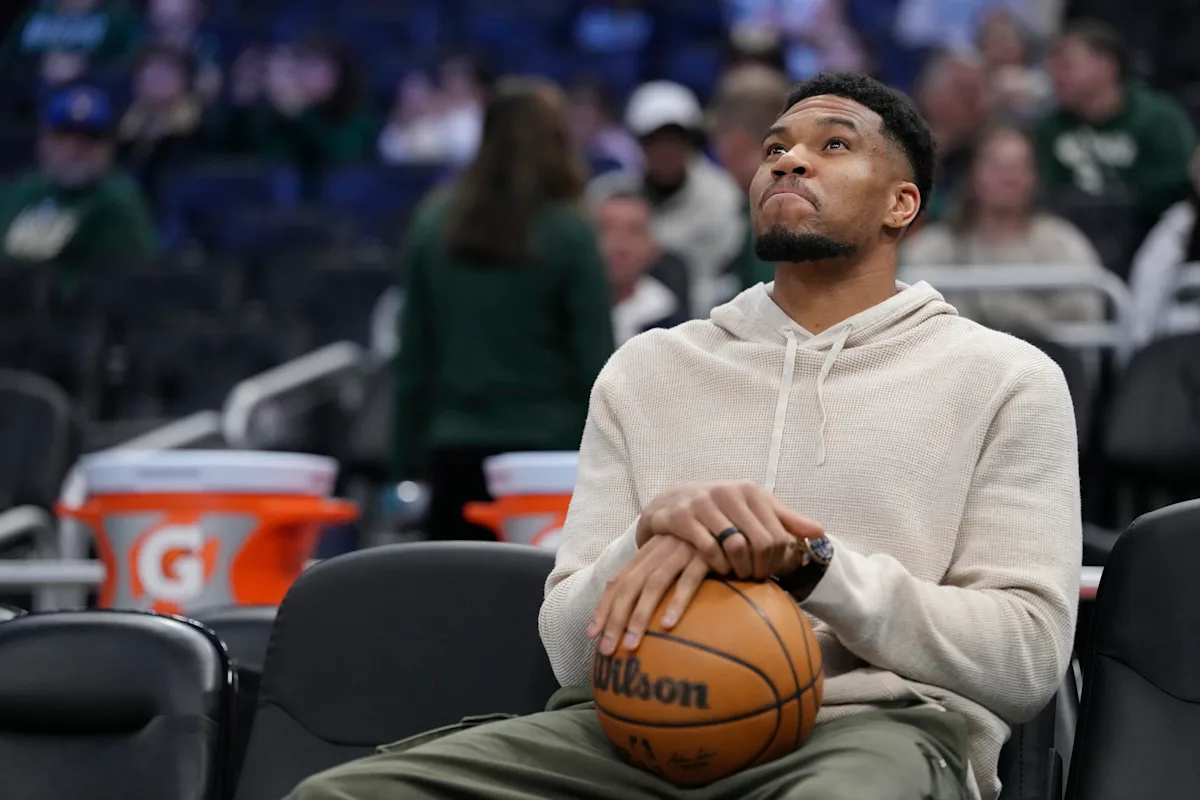 How the Giannis Antetokounmpo trade moved the Miami Heat's championship odds