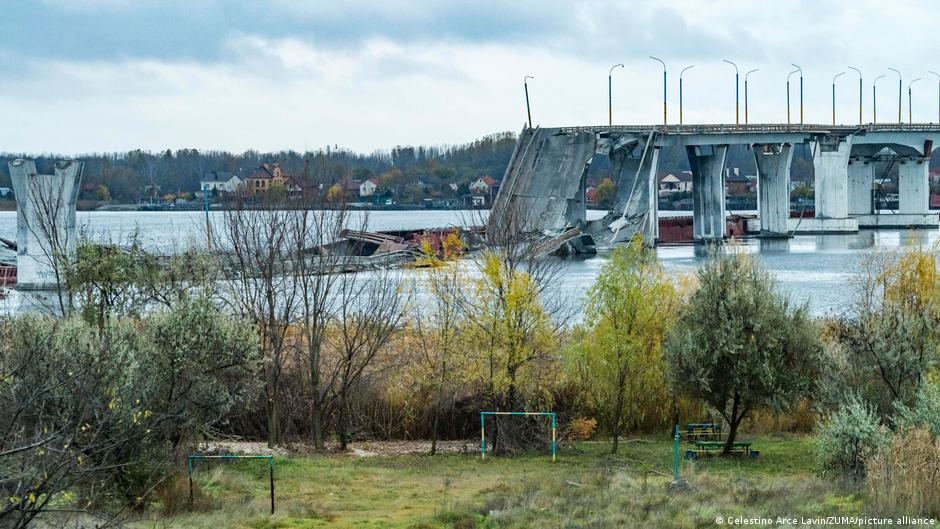 Hunger in Oleshky: Ukraine asks for evacuation