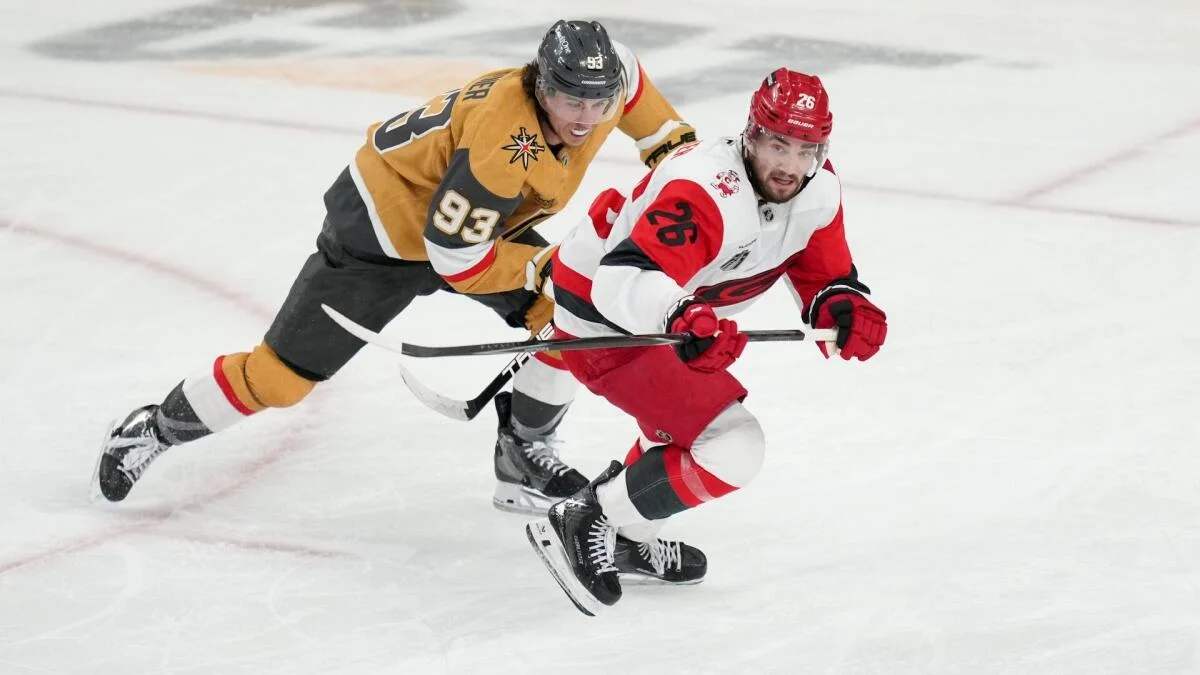 Hurricanes vs. Golden Knights odds, prediction: 2026 NHL Stanley Cup Final Game 4 picks by proven model