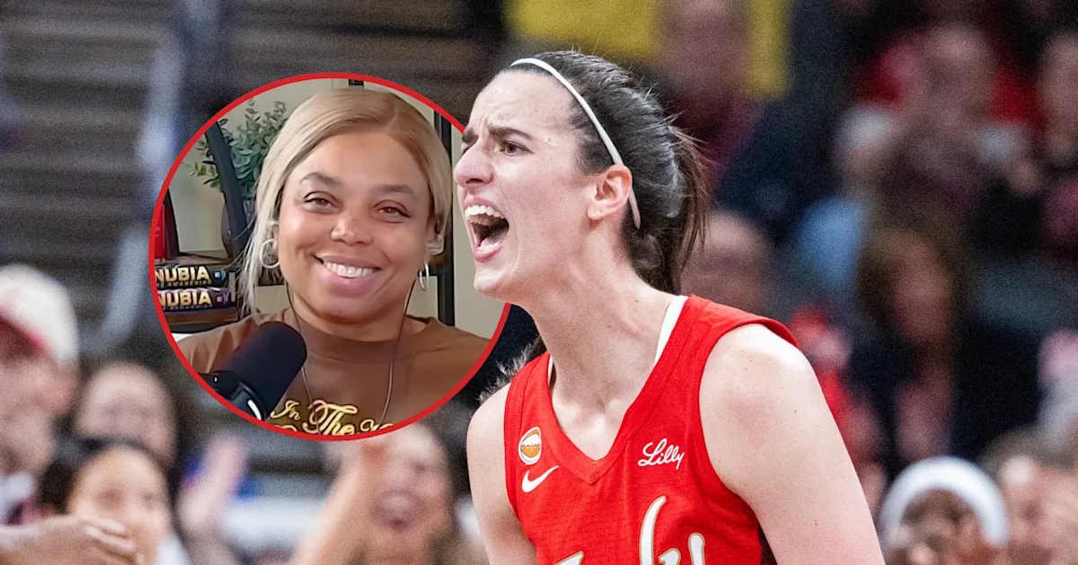 ‘I hate discussing Caitlin Clark’: Jemele Hill addresses current problems with covering WNBA