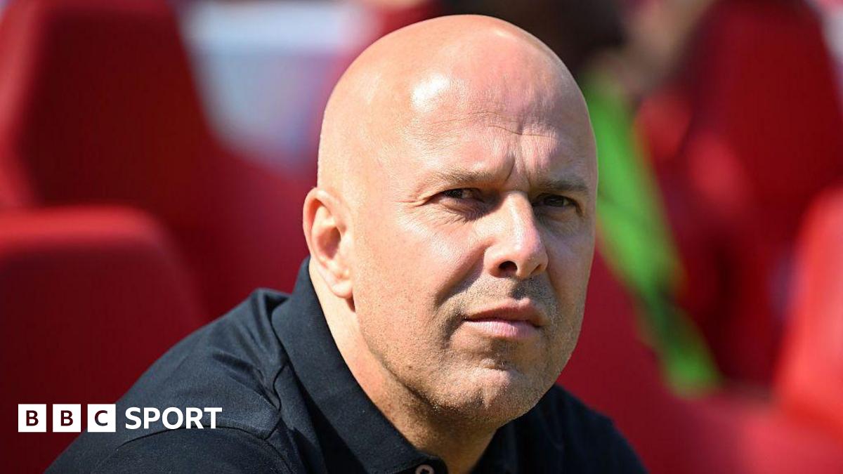 I leave Liverpool exactly where it belongs - Slot