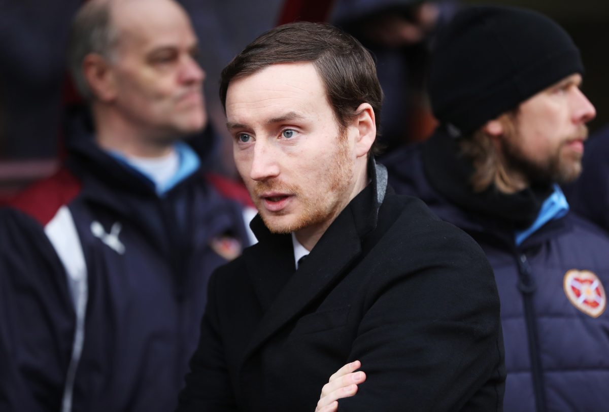 Ian Cathro to be named Saint-Étienne manager