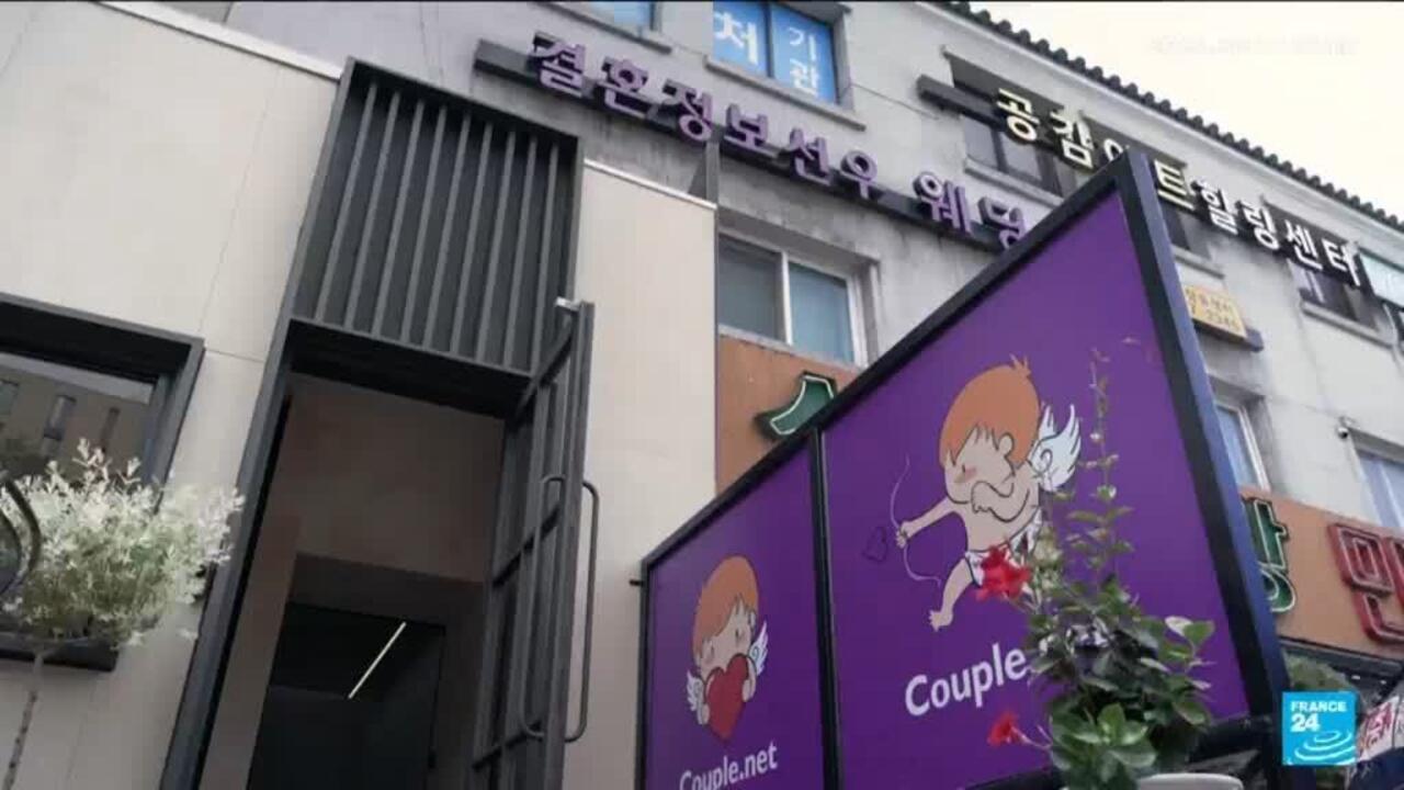 In South Korea, AI chip workers become top marriage prospects
