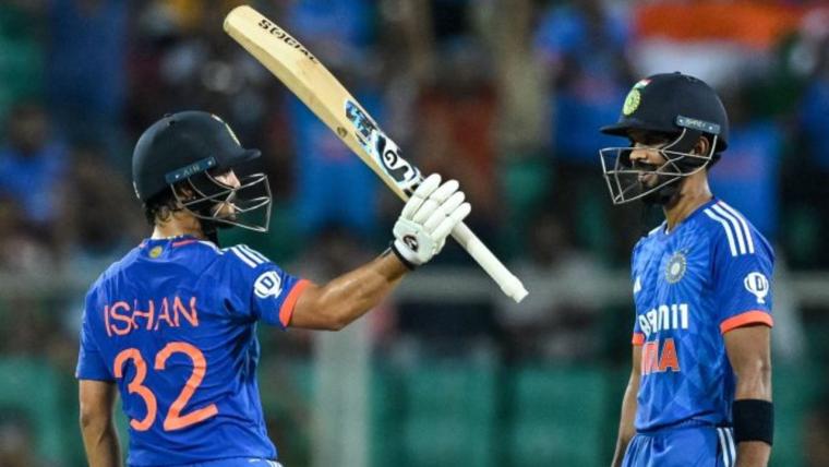 IND vs AFG 1st ODI predicted playing XI: India's No. 3 dilemma between Ishan Kishan, Yashasvi Jaiswal and KL Rahul