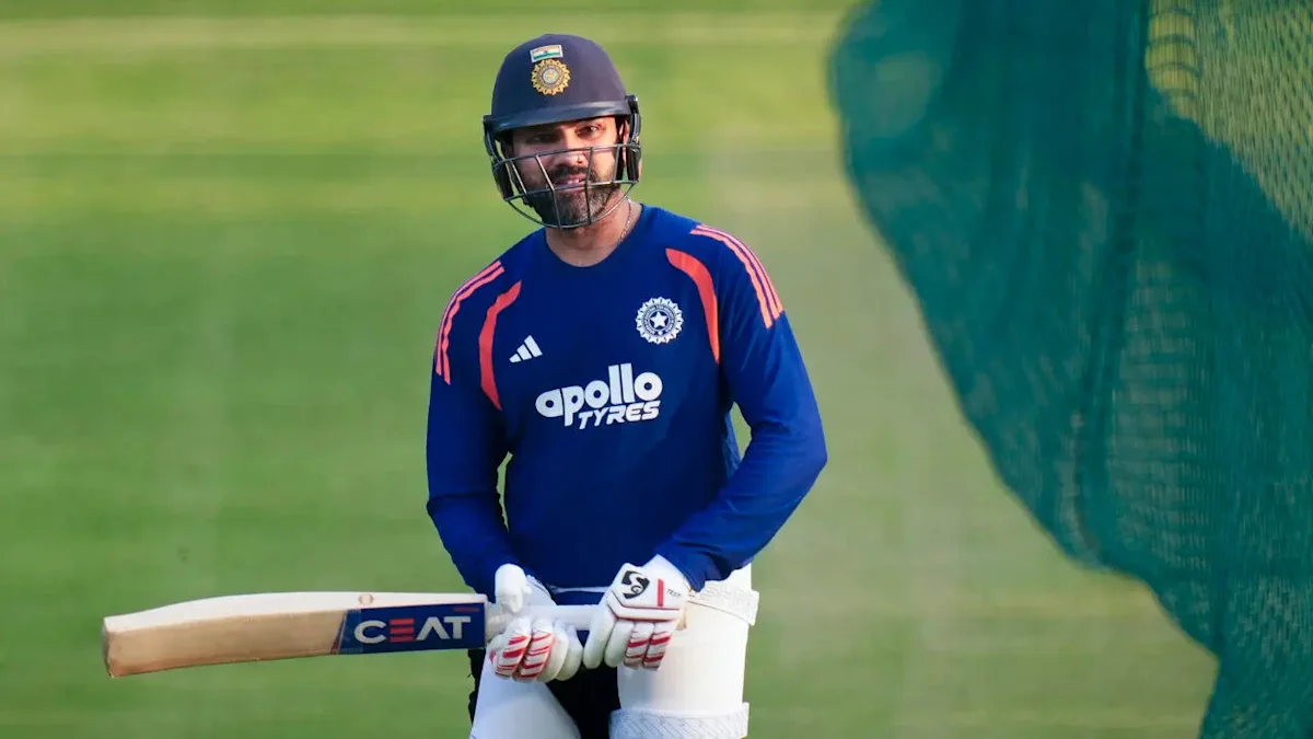 IND vs AFG ODIs: Spotlight on Rohit Sharma as World Cup auditions begin for 2027
