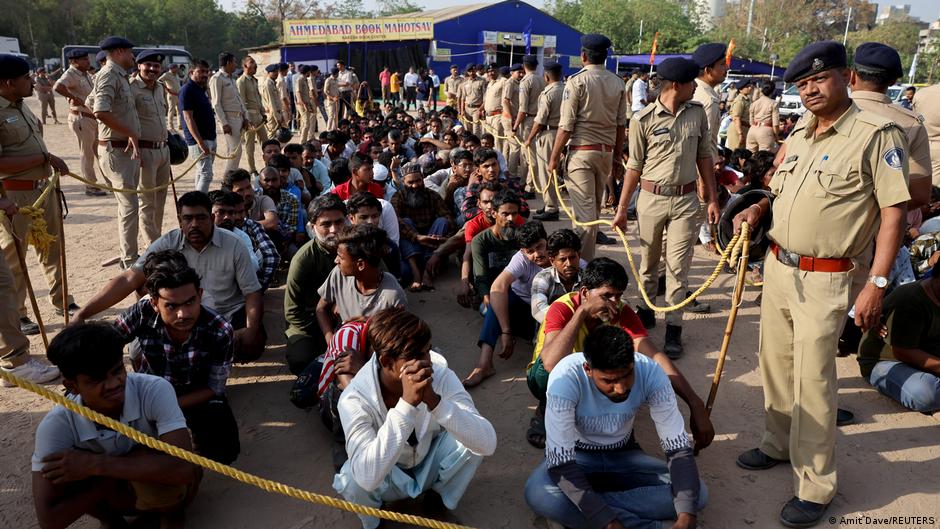 India: West Bengal deportations raise human rights concerns