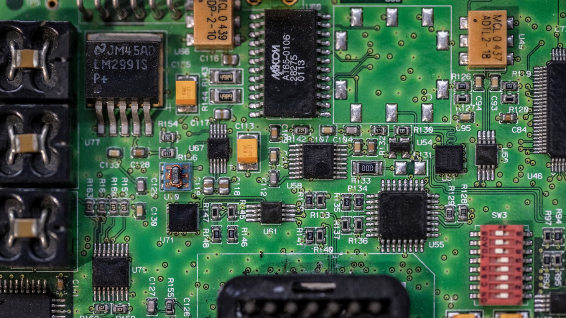 Inflation inside the electronics you buy may soon become a bit more sticky
