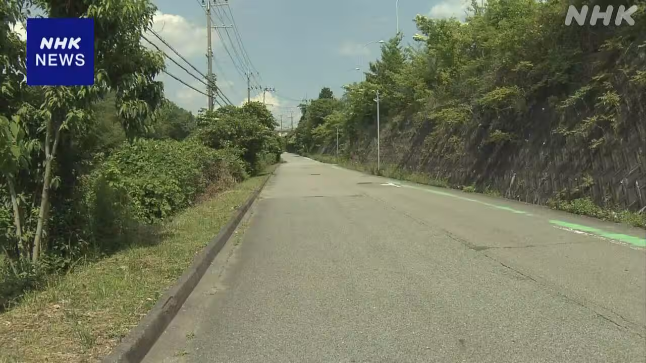 兵庫 西宮の住宅街近くでクマ目撃情報相次ぐ