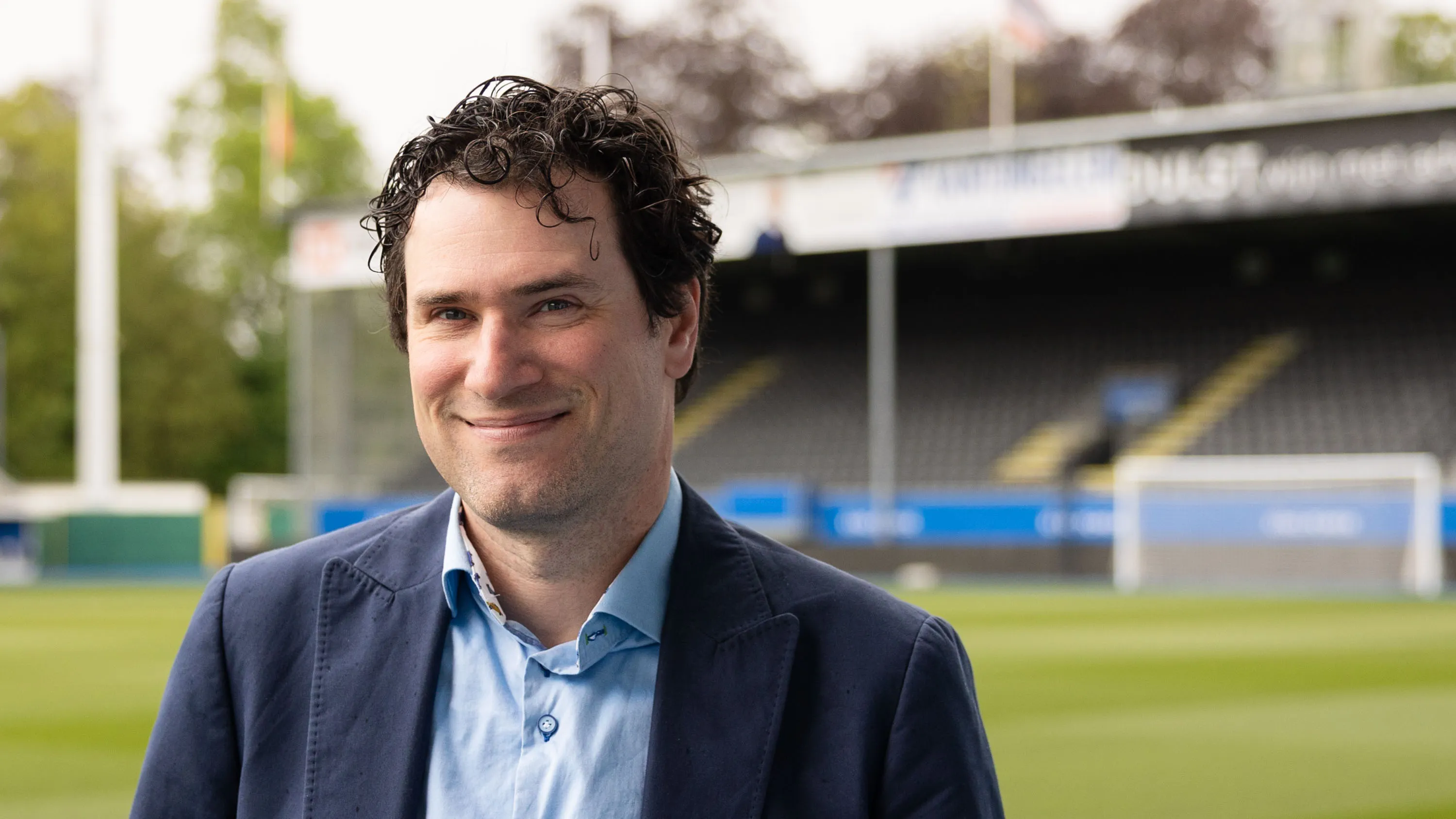 Inside soccer’s data renaissance