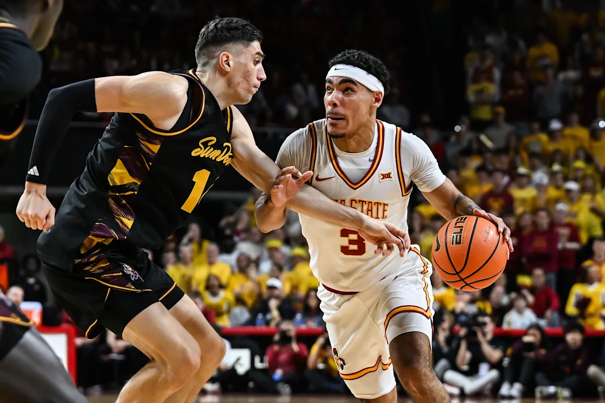 Iowa State basketball product Tamin Lipsey signs with Indiana Pacers