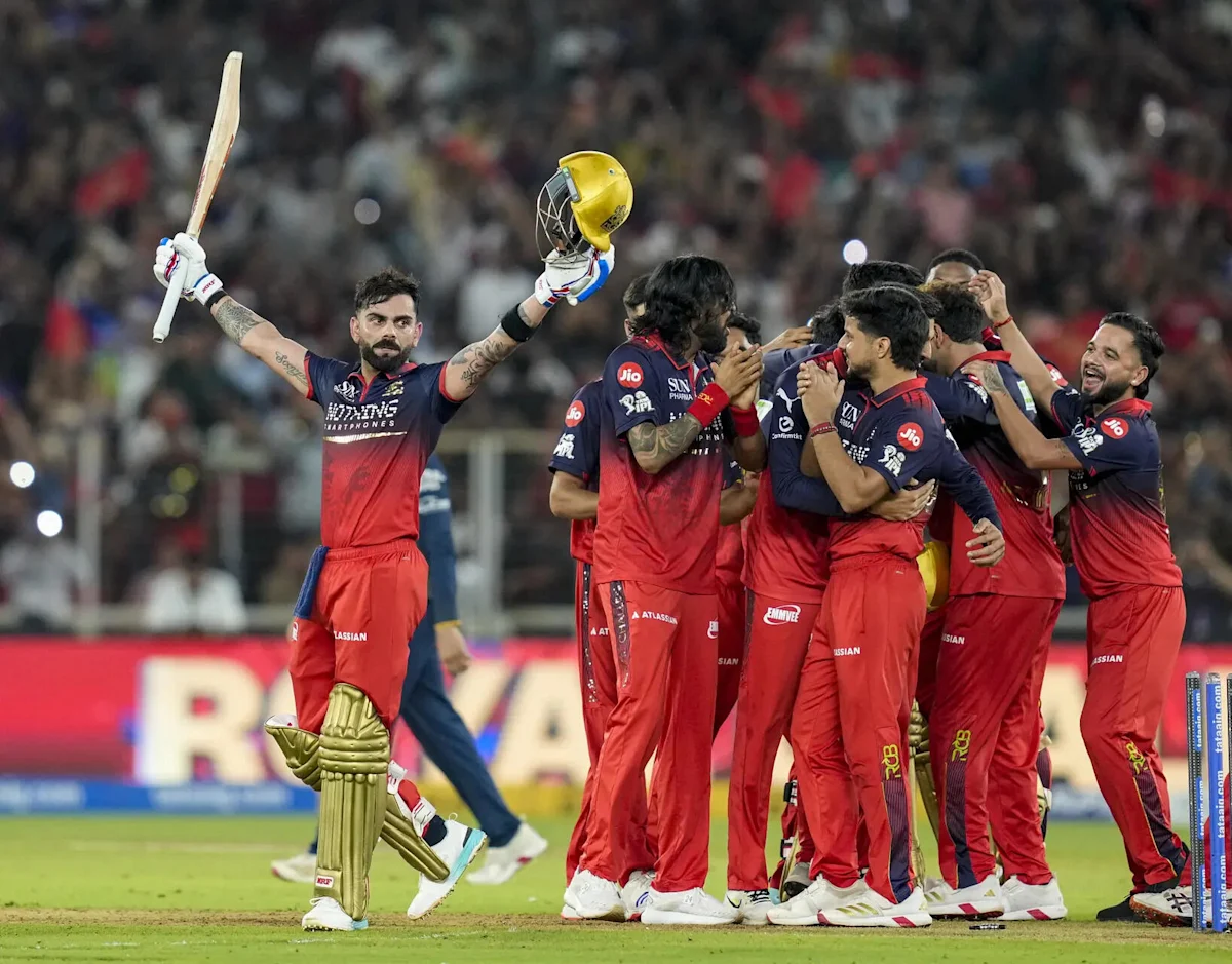 IPL 2026 Prize Money: How much did champions RCB and runners-up GT earn this season?