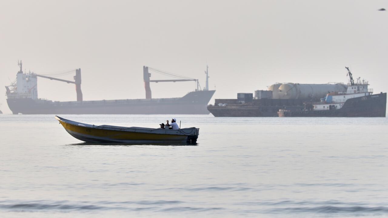 Iran announces closure of Strait of Hormuz after US attacks