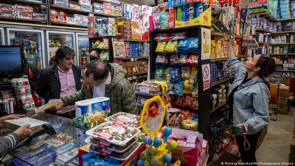Iran enters fragile peace with economy near breaking point