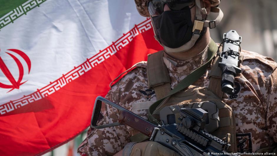 Iran: From clerical rule to military capture