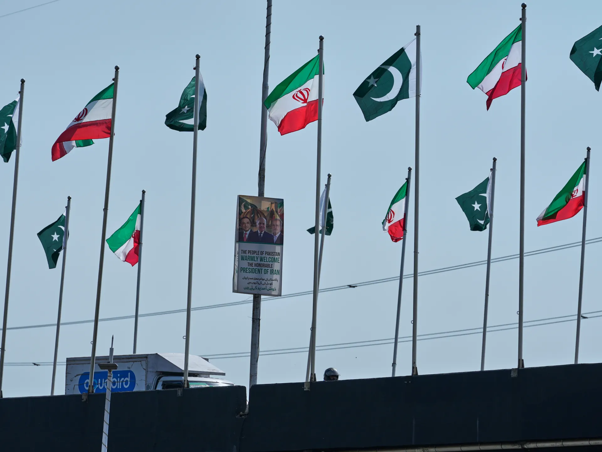 Iran says technical talks with US in Switzerland conclude successfully