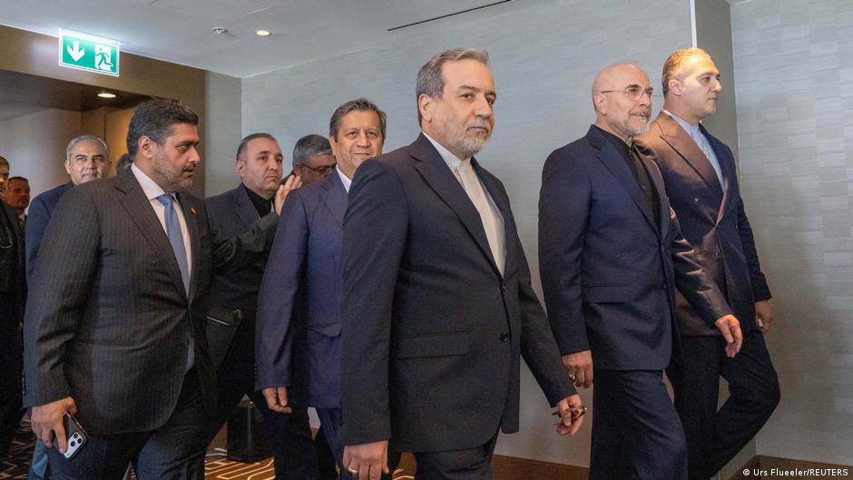 Iran-US talks to end war beset by tension, mistrust