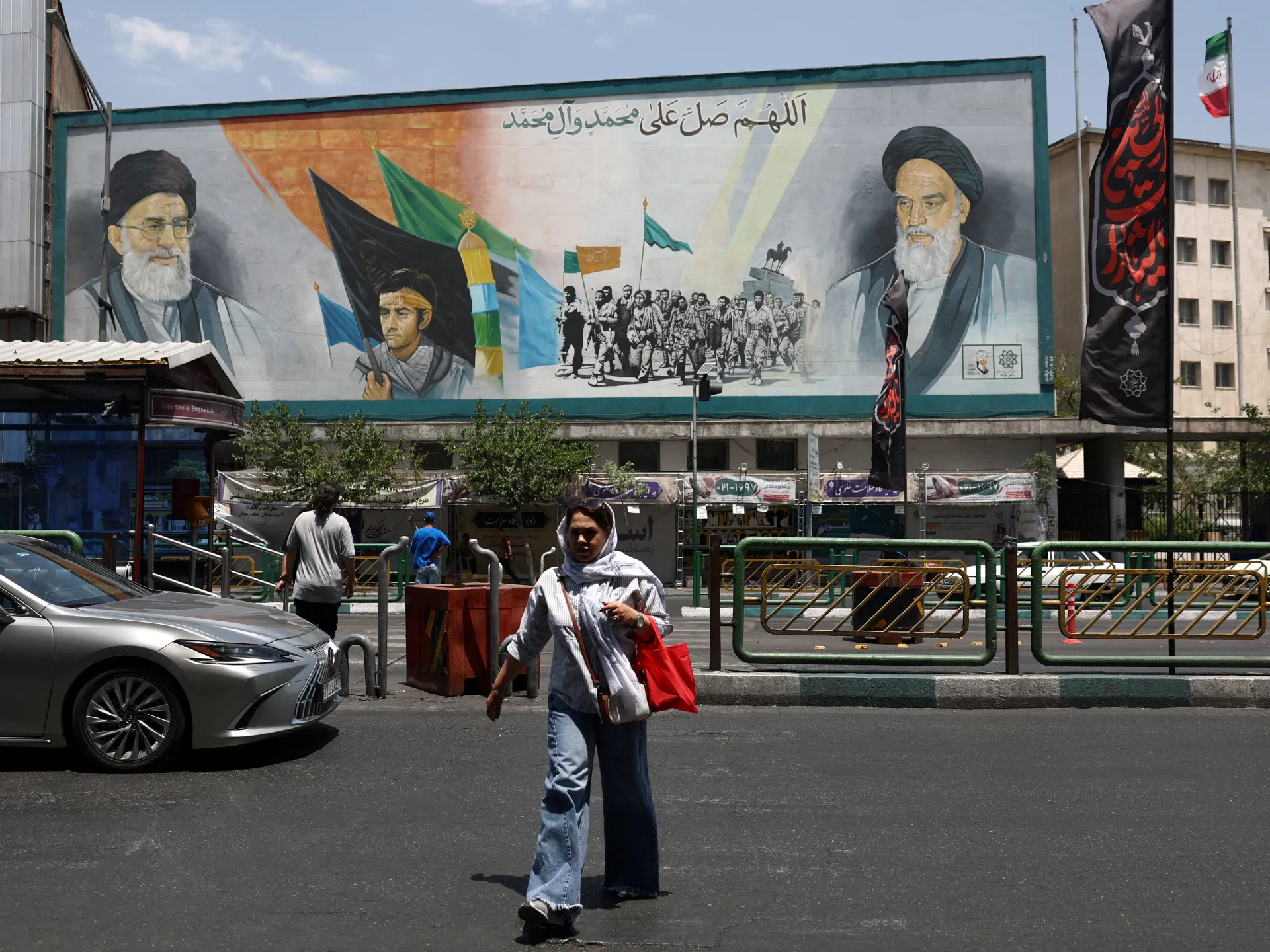 Iran war day 117: Nuclear inspections dispute as US Senate curbs war powers