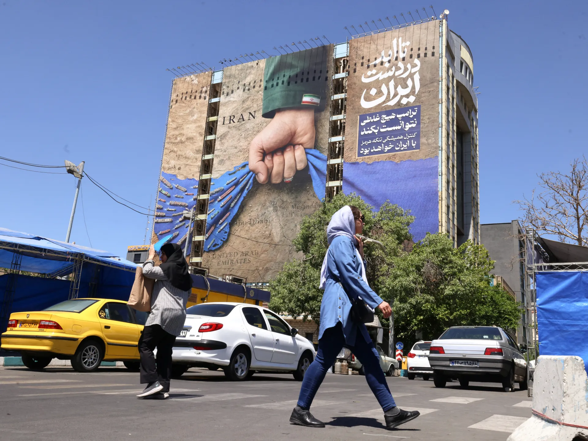 Iran war day 97: Tehran says no progress in talks; Israel attacks Lebanon