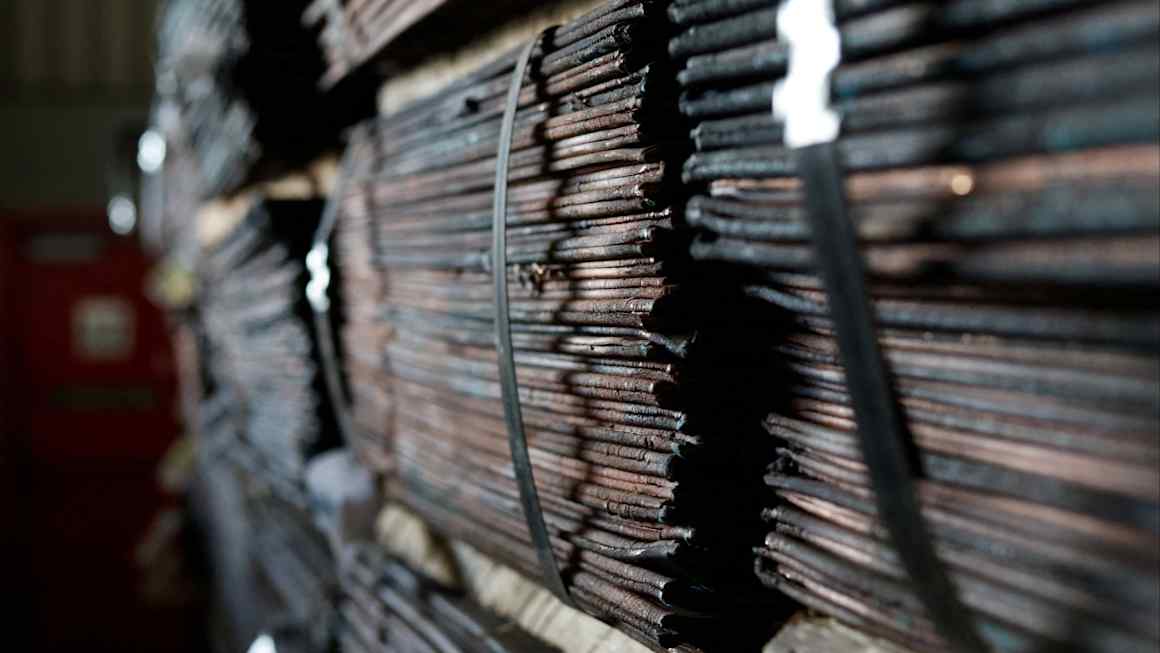 Iran war tightens ‘super-squeeze’ in metals markets