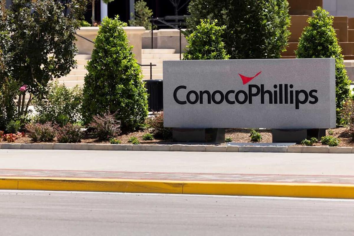 Is ConocoPhillips Stock Underperforming the Nasdaq?