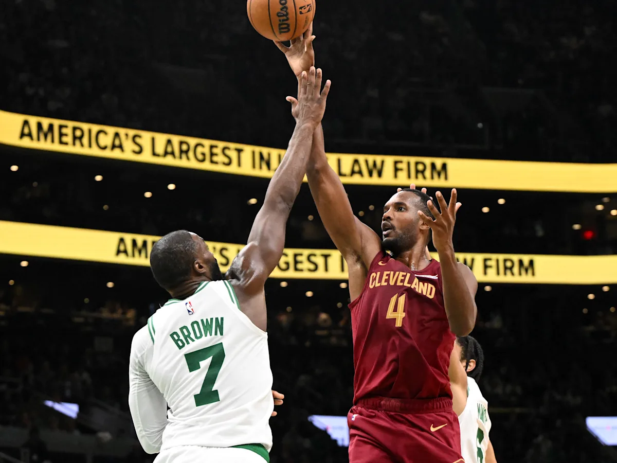 Is Evan Mobley a potential trade target for the Boston Celtics?