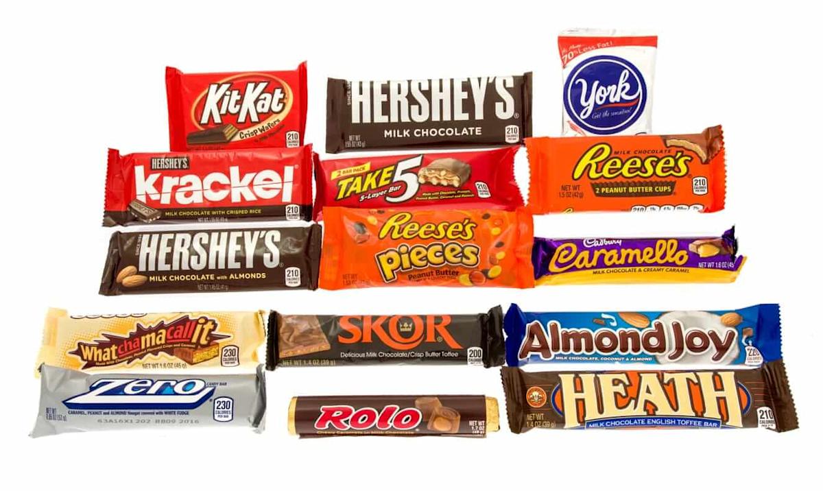 Is Hershey Stock Underperforming the Nasdaq?