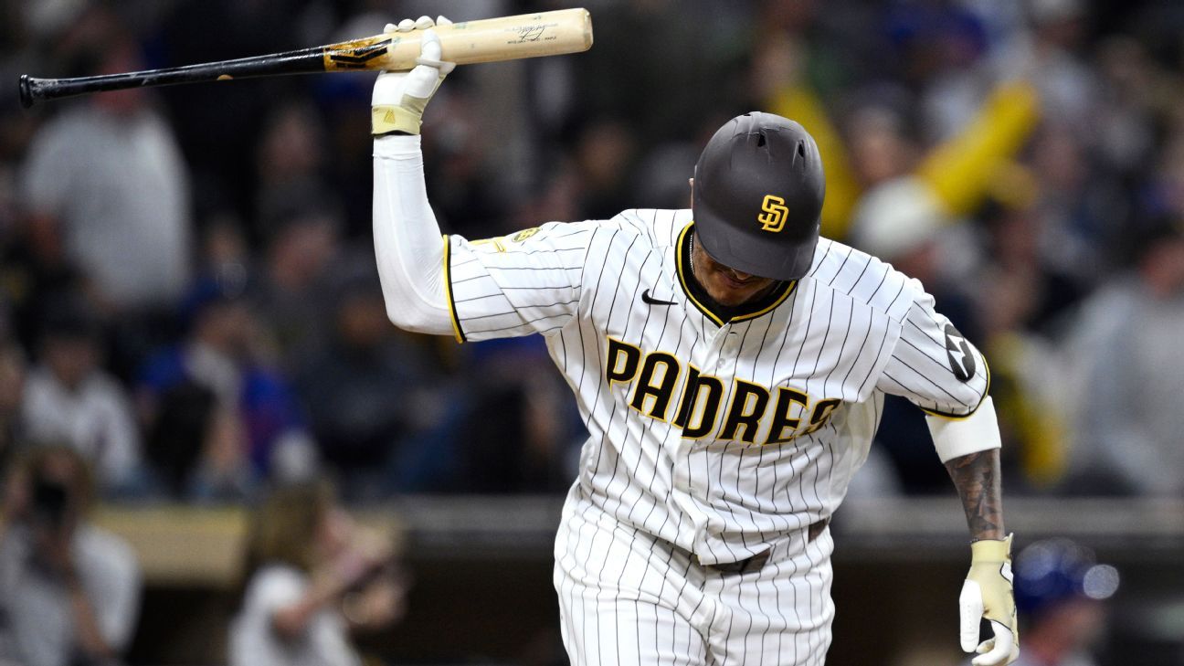 Is Machado no longer elite? Has Vlad Jr. lost his ...