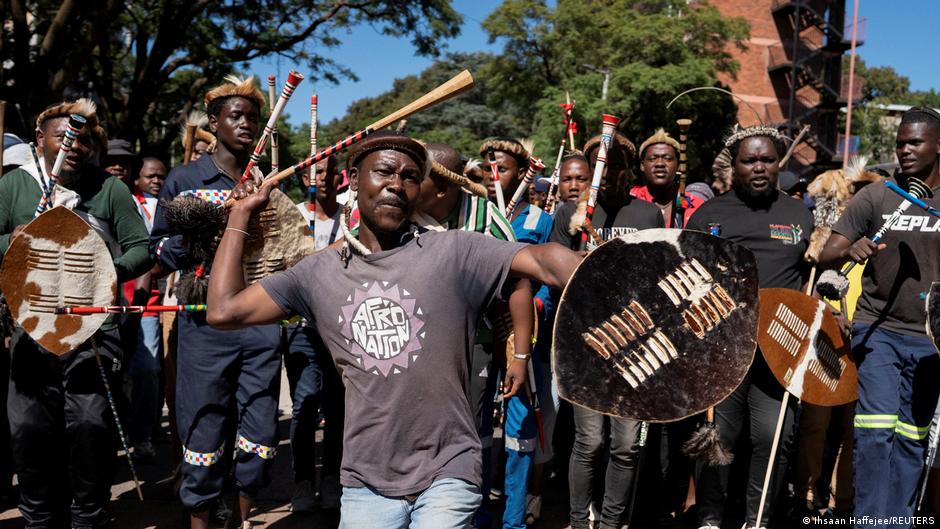 Is xenophobia in South Africa risking investment?