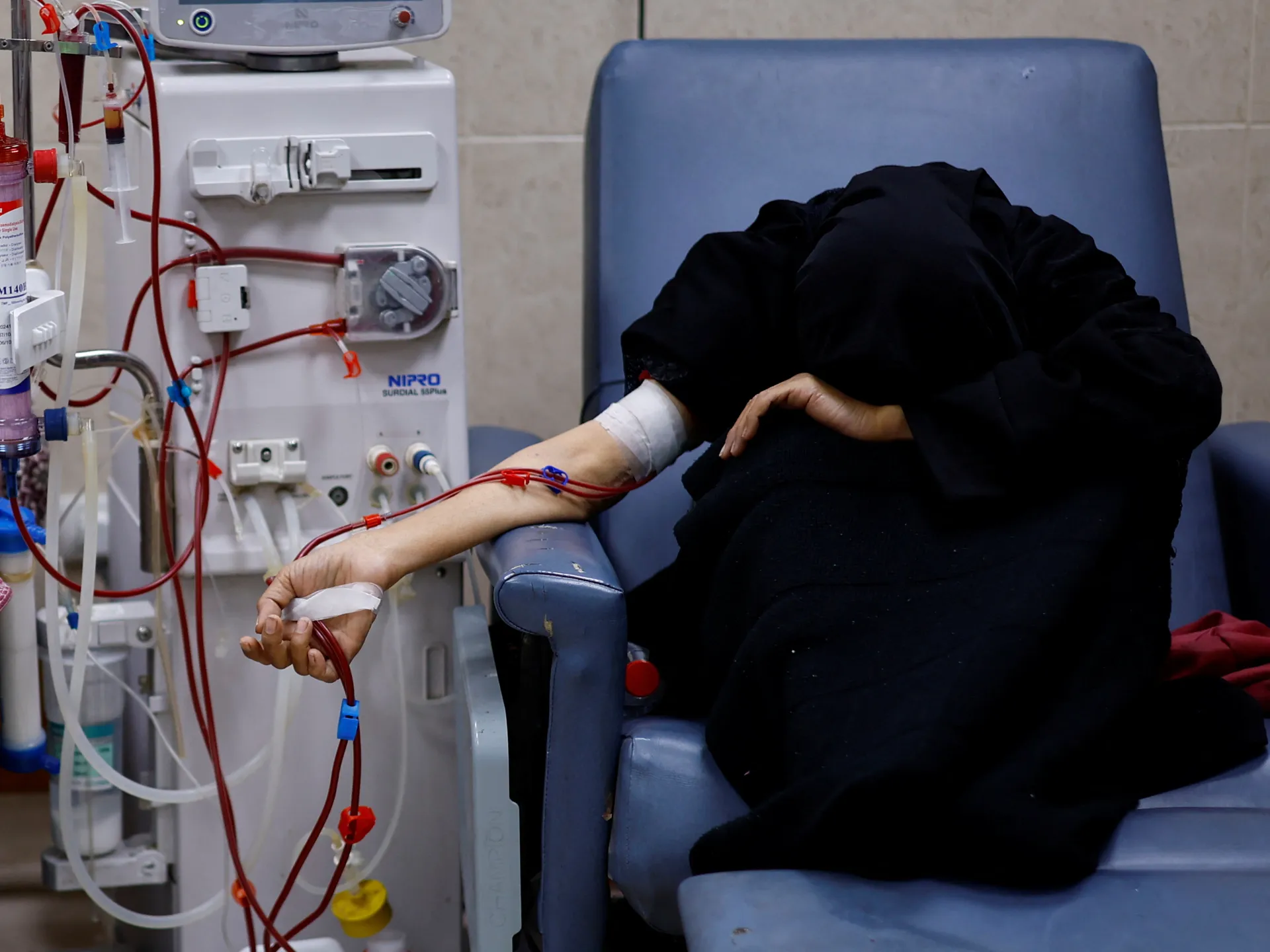Israel preventing more than 16,500 Palestinians from accessing medical treatment