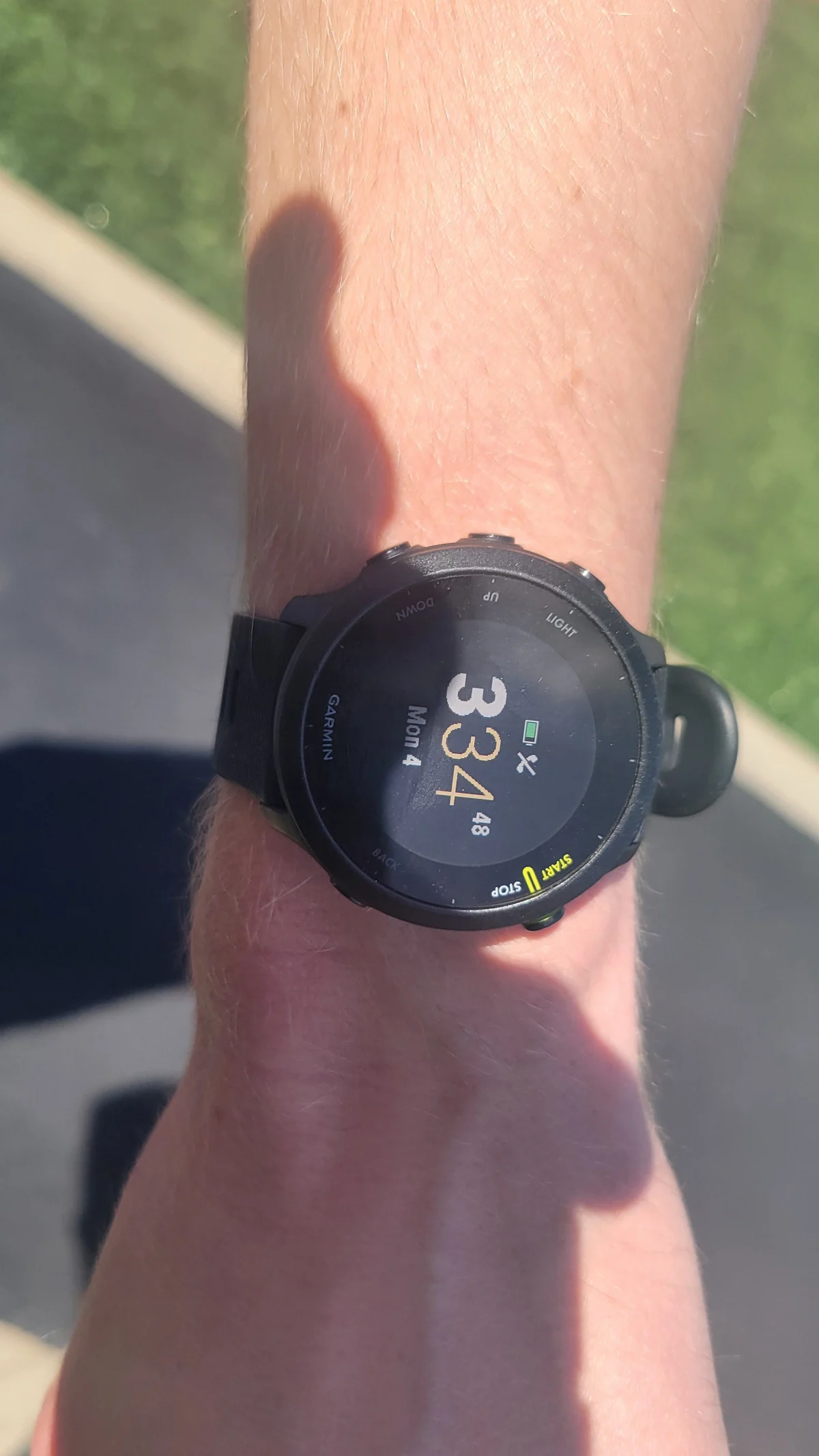 It's all about the watch. Or is it? Exploring the relationship between distance runners and running watches