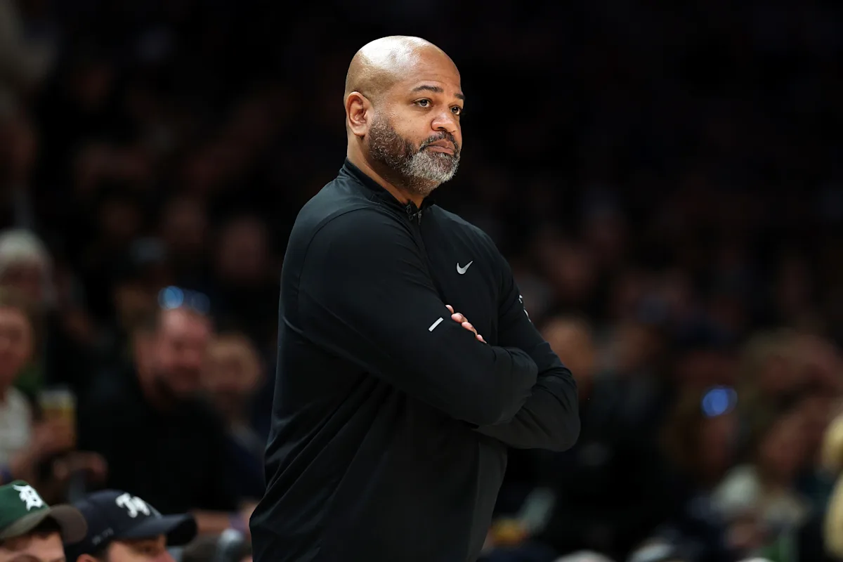 J.B. Bickerstaff says Micah Nori's Trail Blazers contract, which reportedly guarantees only 1 year, is 'slap in the face' to coaches' value
