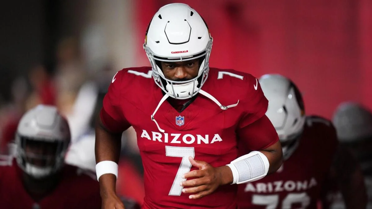 
                        Jacoby Brissett to report to Cardinals mandatory minicamp amid contract dispute, per report
                    
