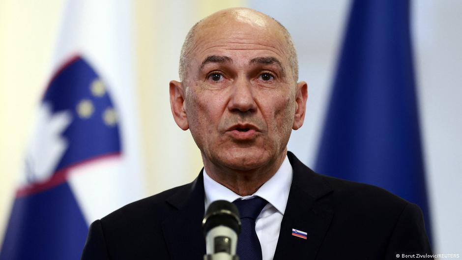 Janez Jansa — Slovenia's great political survivor — is back