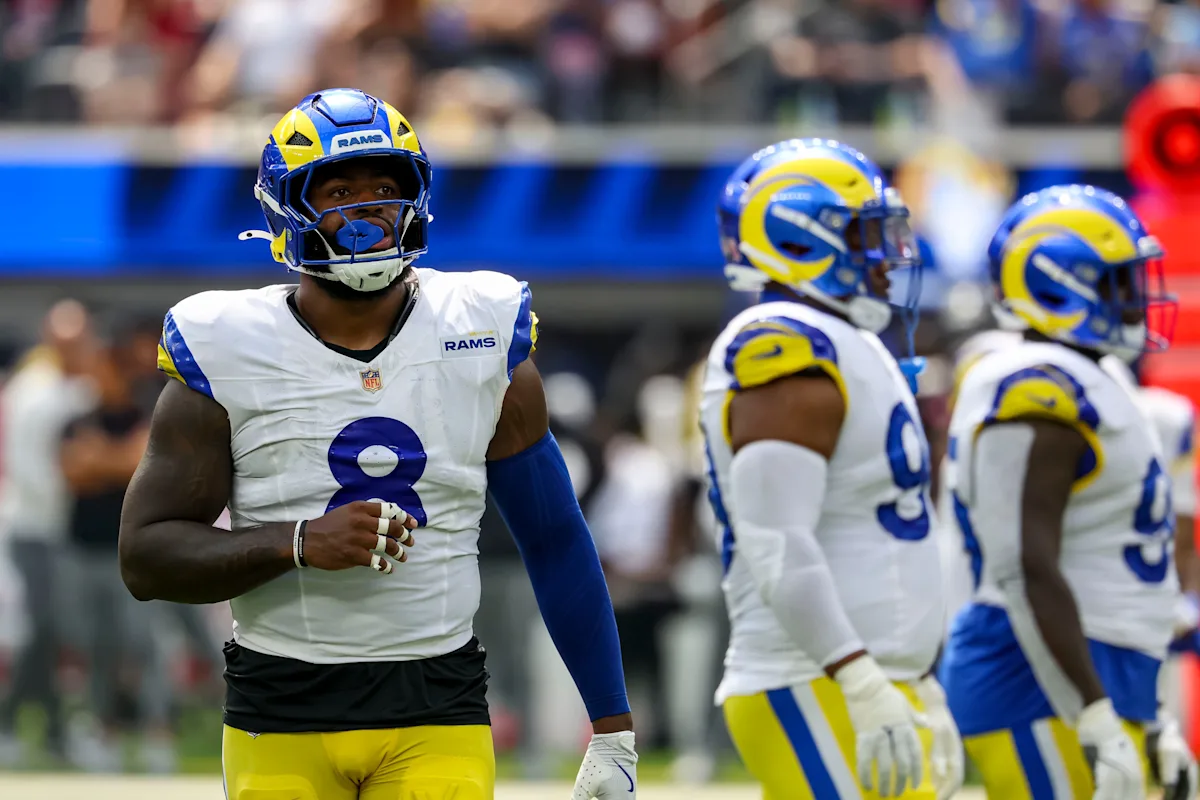 Jared Verse had one request for Rams after being traded to Browns