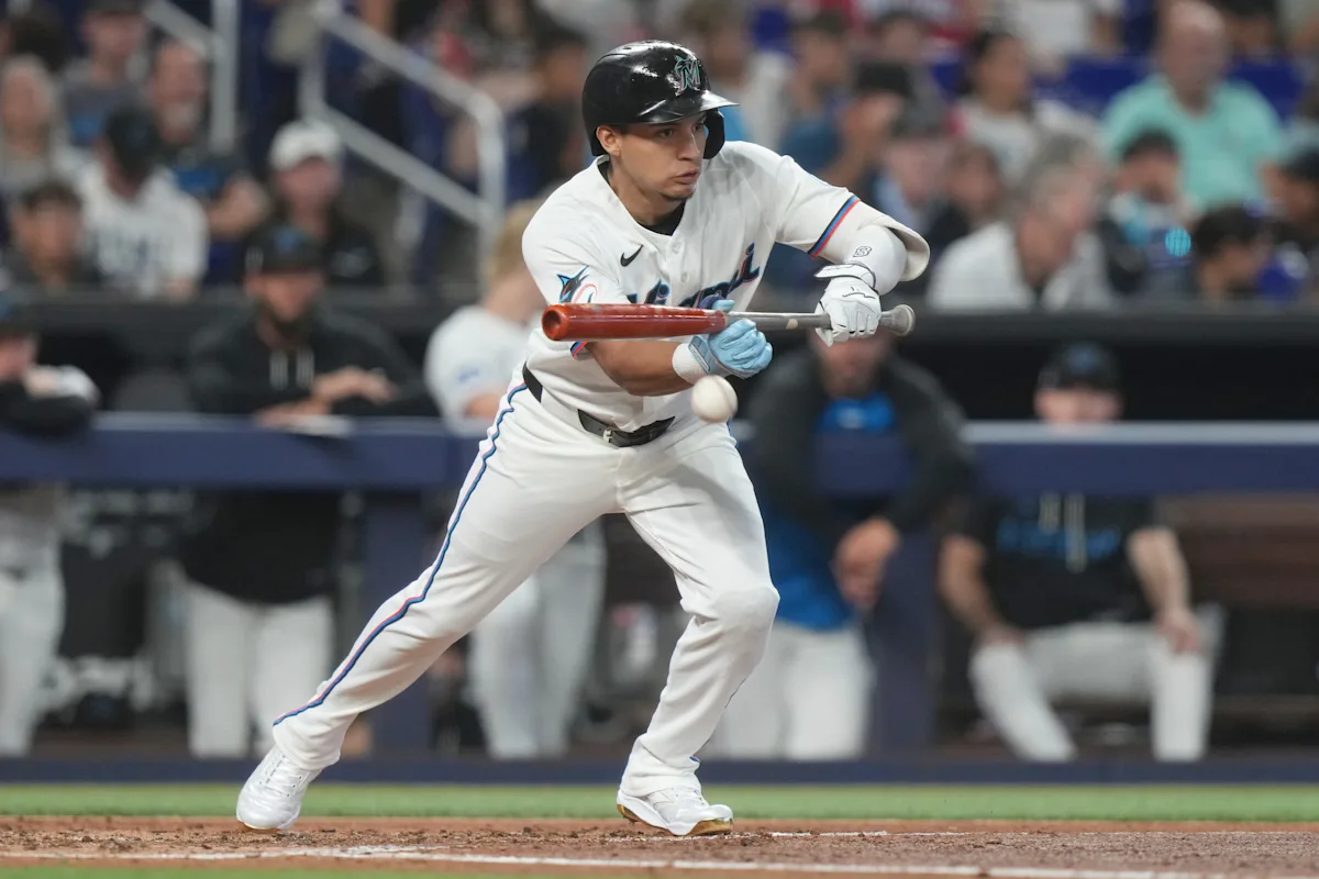 Javier Sanoja homers and Tyler Zuber earns 1st career save as Marlins edge AL East-leading Rays 4-3