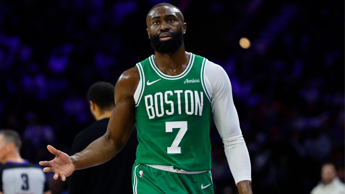
                        Jaylen Brown trade destinations: Six possible landing spots for Celtics star after failed Giannis pursuit
                    
