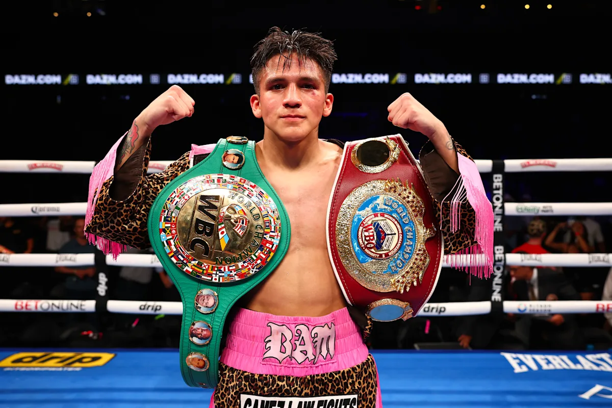 Jesse 'Bam' Rodriguez vs. Antonio Vargas: How to watch tonight, full fight card, streaming info and more