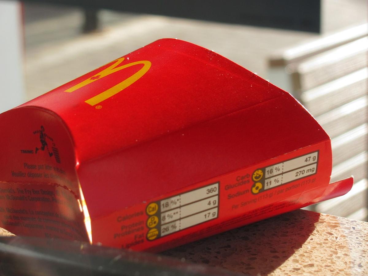 Jim Cramer Discusses a Strategic Buying Plan to Build a Great Cost Basis in McDonald’s