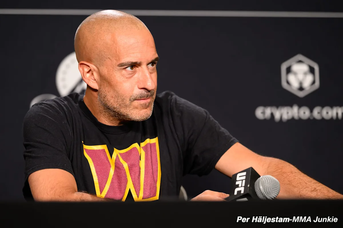 Jon Anik disagrees with Dana White's GOAT stakes at UFC Freedom 250