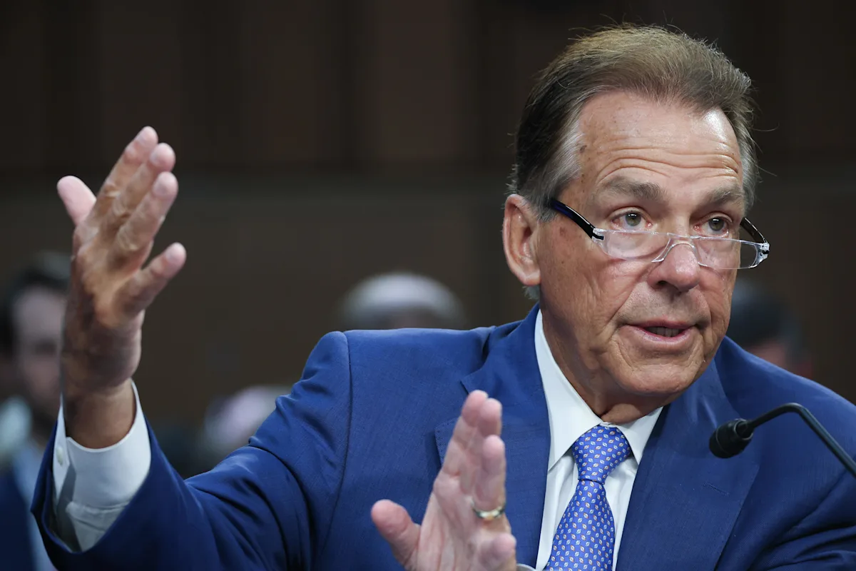 Jumbo Package: Nick Saban testifies in front of Congress