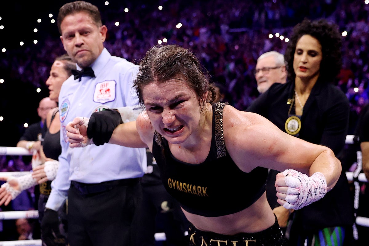 Katie Taylor finally secures Croke Park fight as expected farewell bout is confirmed