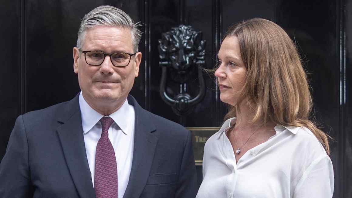 Keir Starmer steps down as UK prime minister