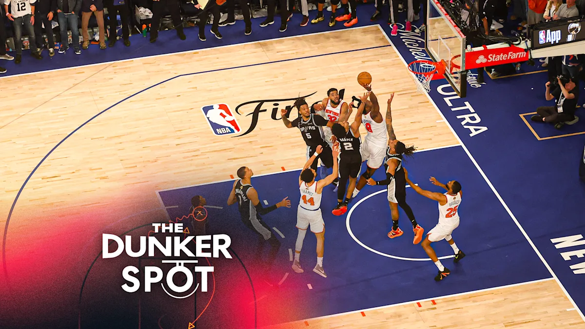 Knicks complete historic comeback