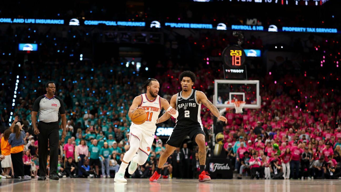 Knicks steal Game 1! Biggest takeaways and what we...