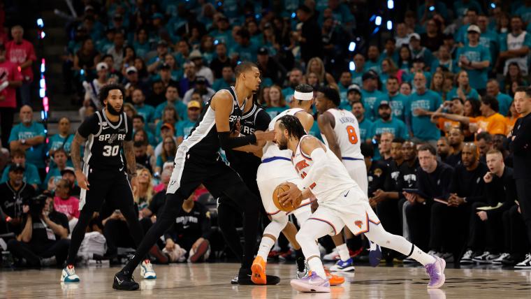 Knicks vs. Spurs Score, Live Updates, Highlights From Game 2 of NBA Finals