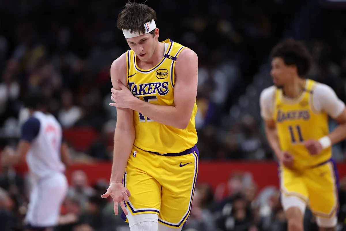 Lakers, Austin Reaves agree to new contract