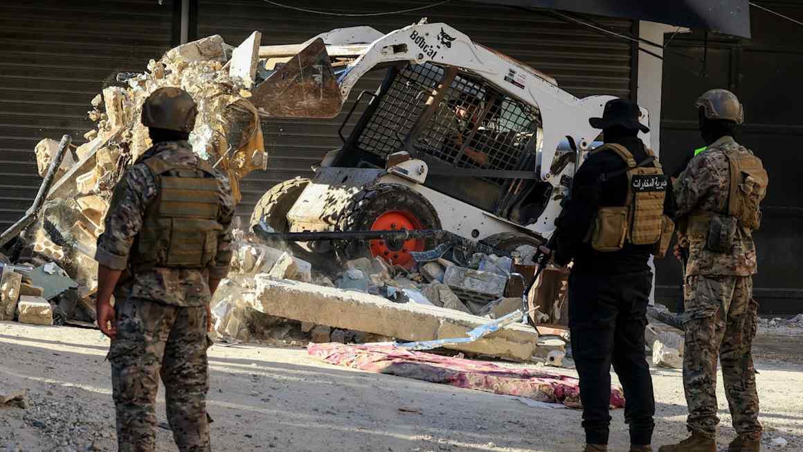 Lebanon’s intractable crisis pulls Israel and Iran back towards war